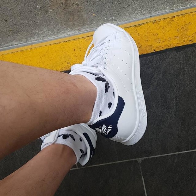 zapato stan smith