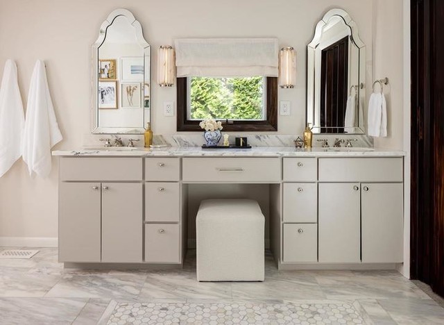 Cesari Bianca II Matte Porcelain Tile - White Tile | Floor