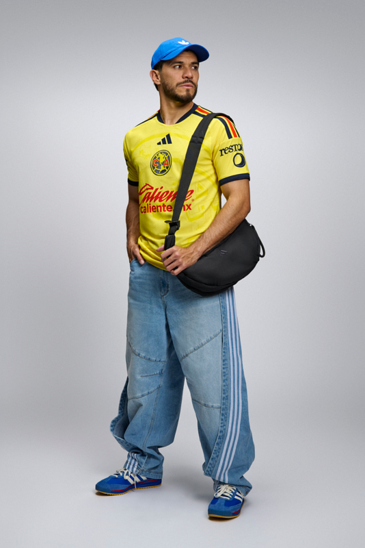 El América presentó su jersey oficial para la temporada 2026-27 El América presentó su jersey oficial para la temporada 2026-27