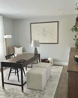 Table Lamp | Black Marble Ceramic | Oval Geometric By Surya