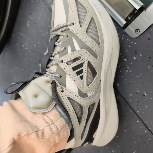 adidas Kantai Trail Shoes - Green | Free Shipping with adiClub