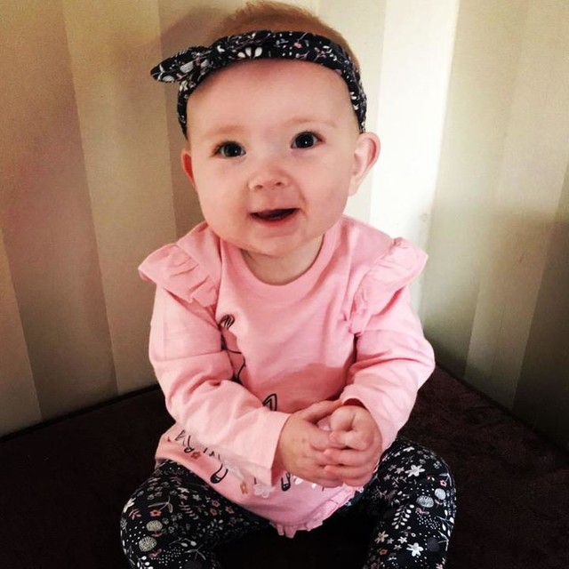 baby hair bands asda