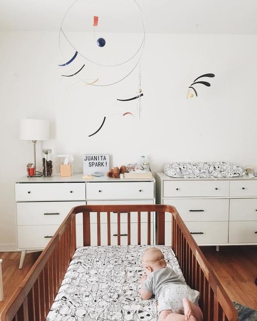 Alton White Dresser Living Spaces