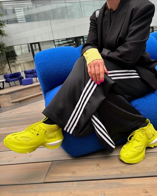 adidas by Stella McCartney Sportswear Shoe - Black | Free Shipping