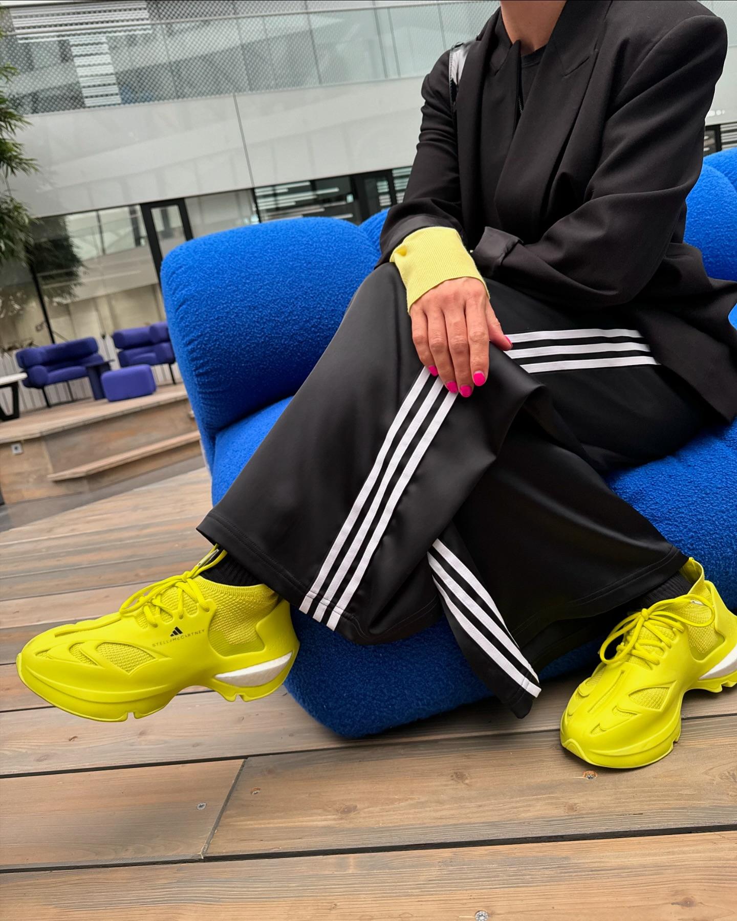 adidas Adicolor Satin Wide Leg Track Pants - Purple | Free