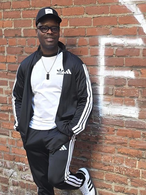 adidas DAYREADY TRACKTOP - Brown | Free Shipping with adiClub