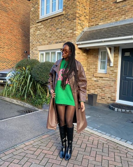 schuh dakota heeled knee boots