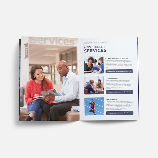 Booklets