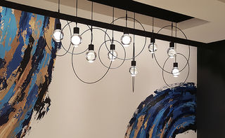 Mina Pendant - 700TDMINAP | Visual Comfort