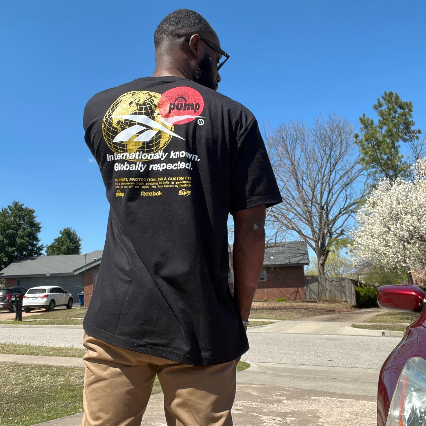 hexalite reebok pump