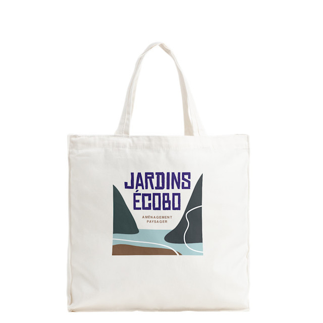 Sac fourre-tout en coton VistaPrint®