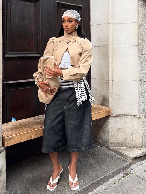 Mango slouchy suede shoulder bag in oat