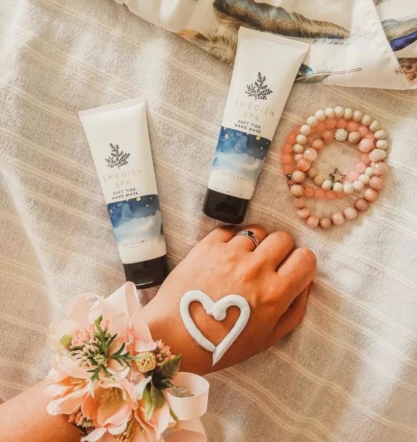 Живильна маска для рук Swedish Spa | Swedish Spa від Oriflame