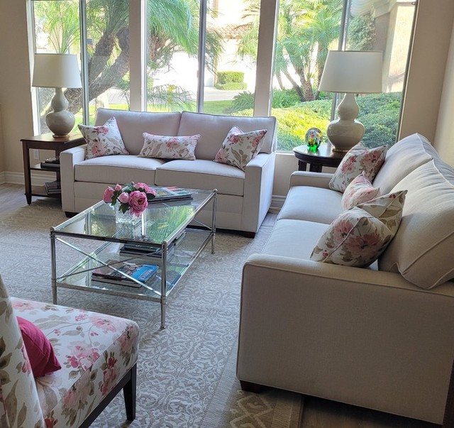 Jocelyn Coffee Table —Nickel or Bronze | Ethan Allen