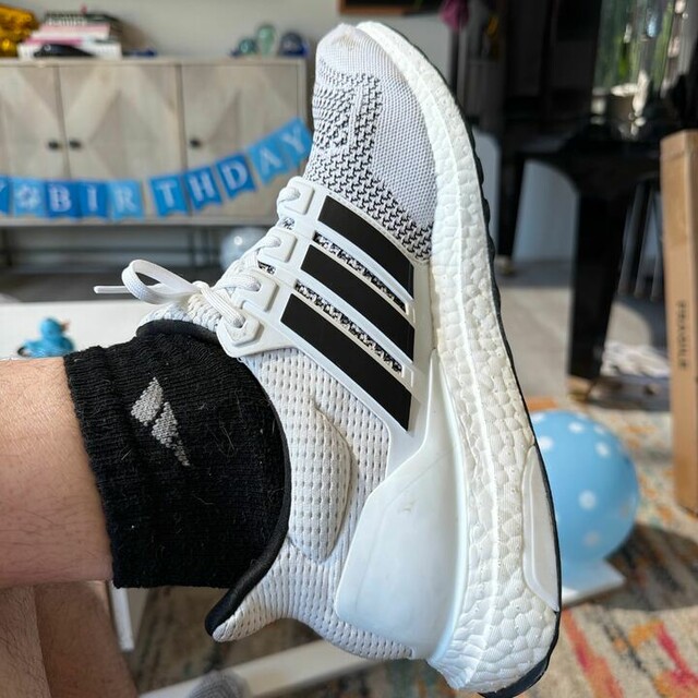 adidas Ultraboost 1.0 Shoes - White | Free Shipping with adiClub