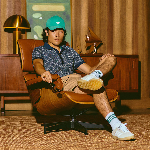 adidas Originals Relaxed Cap - Green | Free Shipping with adiClub