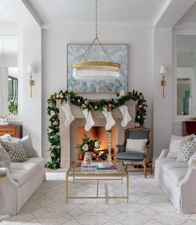 Menil Large Chandelier - S5172 | Visual Comfort