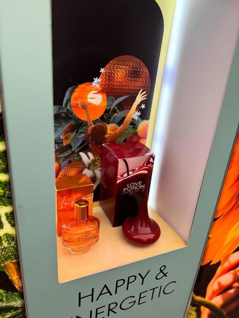 Cherry on Top Eau de Parfum | Love Potion by Oriflame
