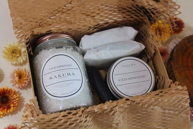 Product Labels on Sheets