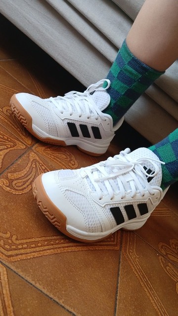 adidas Ligra 8 Indoor Shoes - Turquoise | Free Shipping with adiClub