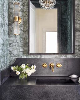 Allen Double Light Sconce - RL2082 | Visual Comfort