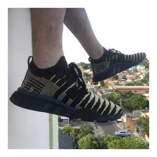 adidas Dragon Ball Z EQT Support Mid ADV Primeknit Schuh Schwarz | adidas Deutschland adidas Dragon Ball Z EQT Support Mid ADV Primeknit Schuh Schwarz | adidas Deutschland