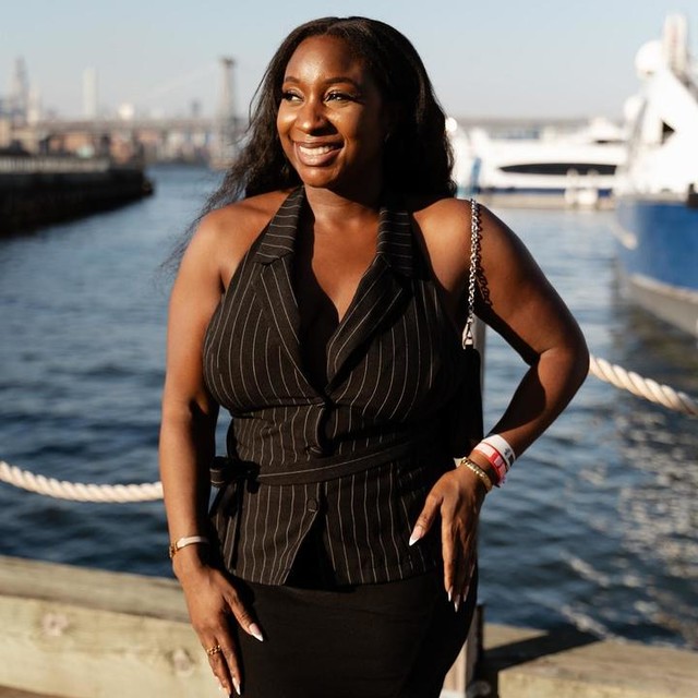 ASOS DESIGN co-ord waistcoat with tie waist in pinstripe