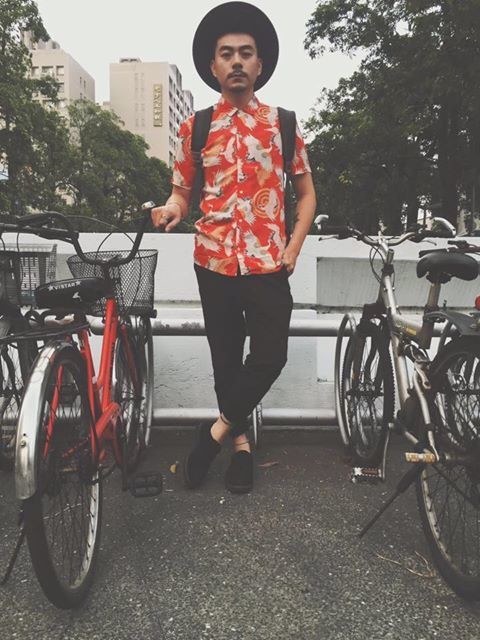 史拉特 - Tsuru Hawaiian Shirt
