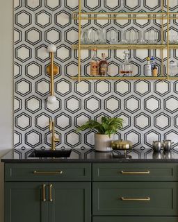 Nodes Double Sconce - KWL1012 | Visual Comfort