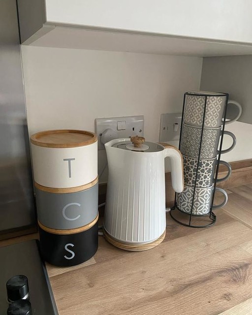 Asda Scandi Kettle And Toaster Microwave Scandi Toaster Asda Asda