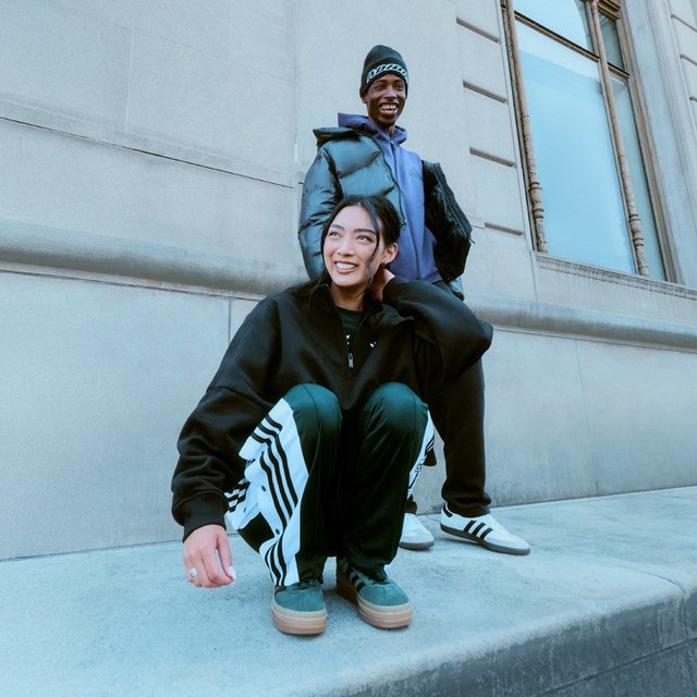 adidas Adibreak Pants - Red | Free Shipping with adiClub