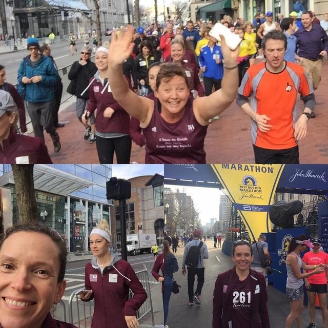 Boston Marathon® Celebration Jacket