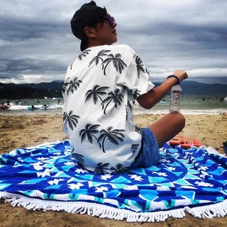 ino_asj - T-shirt Offshore maniche corte