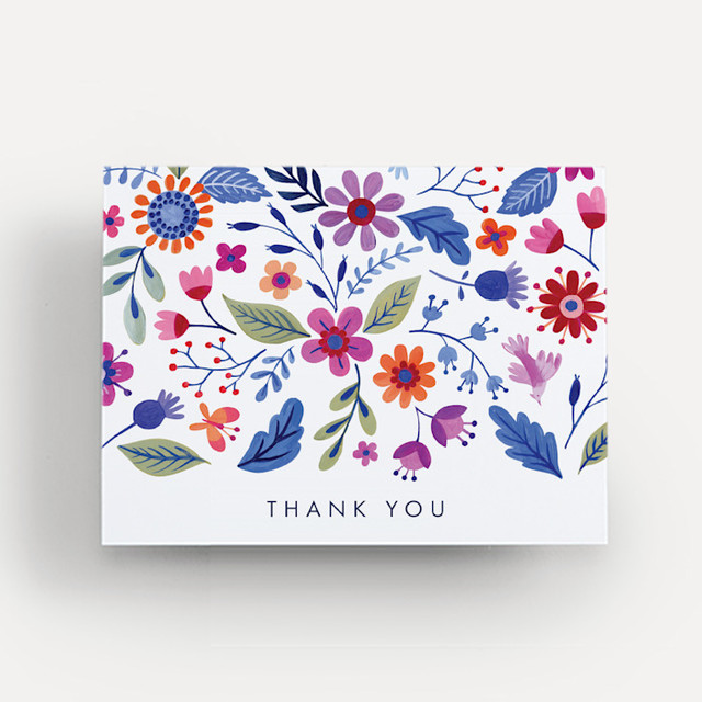 Thank You Cards