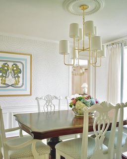 Go Lightly Medium Chandelier - BBL5081 | Visual Comfort