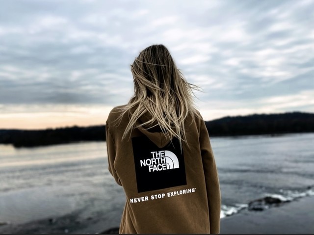 User submitted picture with Women’s Box NSE Pullover Hoodie