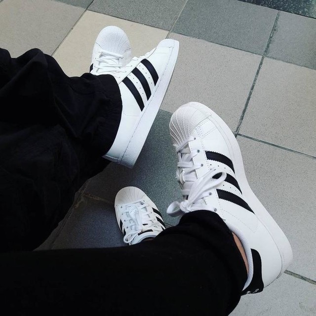 adidas Superstar Shoes White adidas UK
