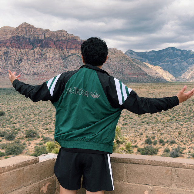 adidas Track Top - Blue | Free Shipping with adiClub