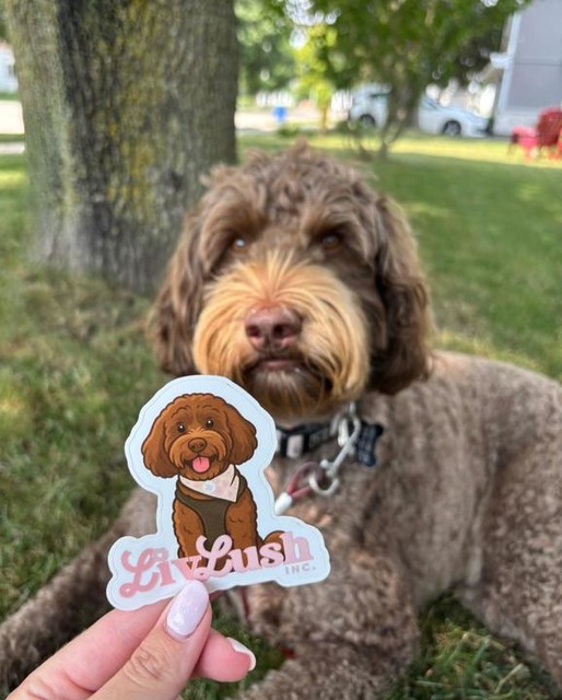 Die-Cut Sticker Singles