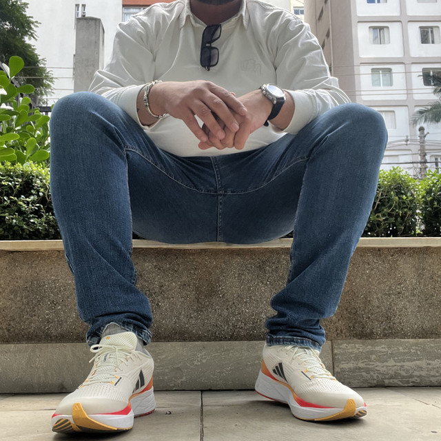 アディダス アディゼロ SL / ADIZERO SL - レッド | アディダス ジャパン