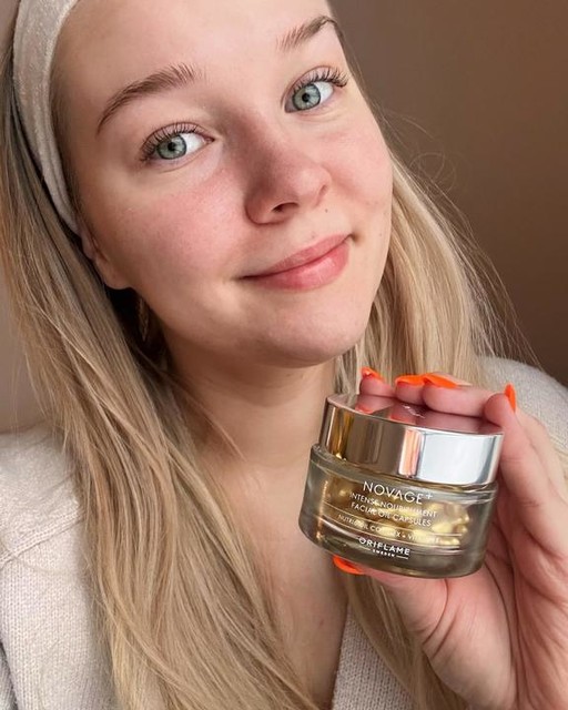 Cápsulas Restauradoras con Aceites Naturales Novage+ | Novage+|