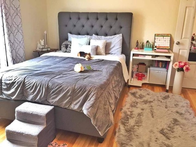 Leighton California King Upholstered Platform Bed Living Spaces Leighton California King Upholstered, Domain Cal King Platform Bed Espresso
