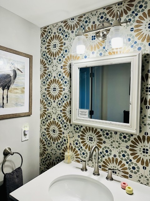 Blume Deco Porcelain Tile | Floor and Decor